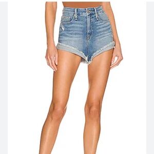 Good American Denim Jean Shorts Women’s Size 2 26